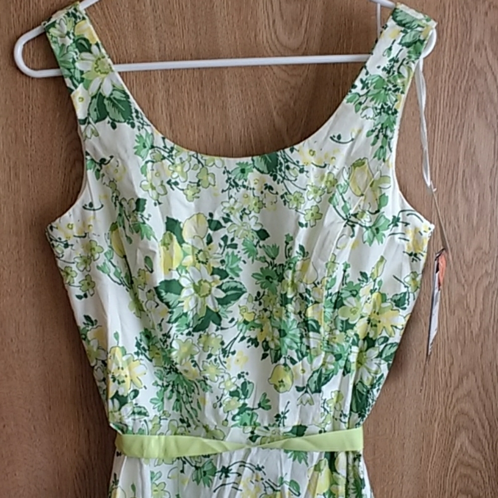 Sheri Martin Dress NWT (Circa 2000s??)